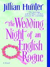 Cover image for The Wedding Night of an English Rogue